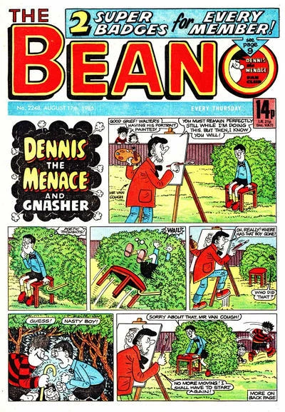 Cover of Issue #2248