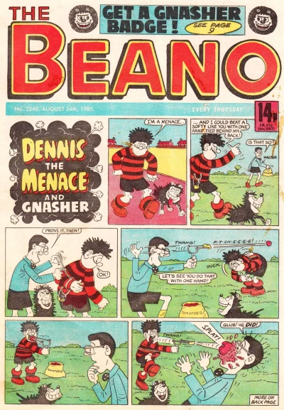 Cover of Issue #2249