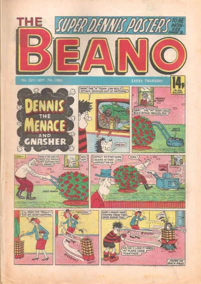 Cover of Issue #2251