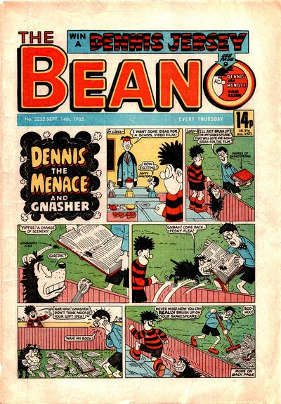 Cover of Issue #2252