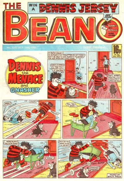 Cover of Issue #2257