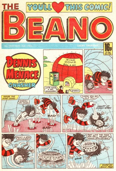 Cover of Issue #2259