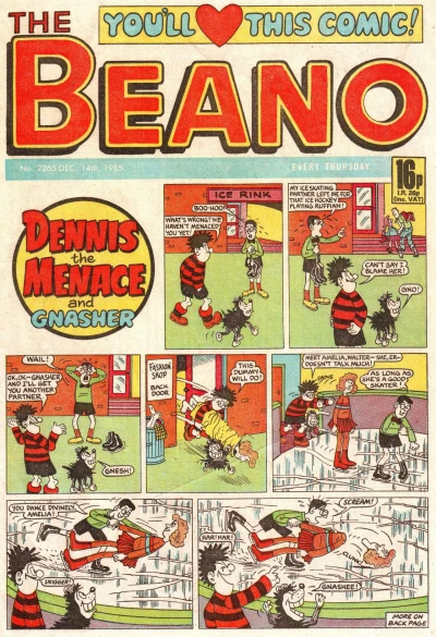 Cover of Issue #2265