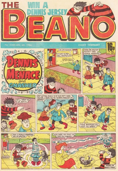 Cover of Issue #2268