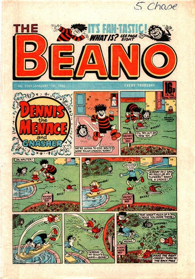 Cover of Issue #2269