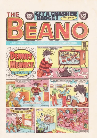 Cover of Issue #2271