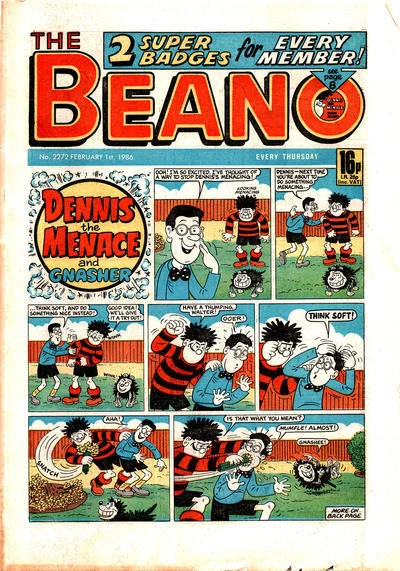 Cover of Issue #2272