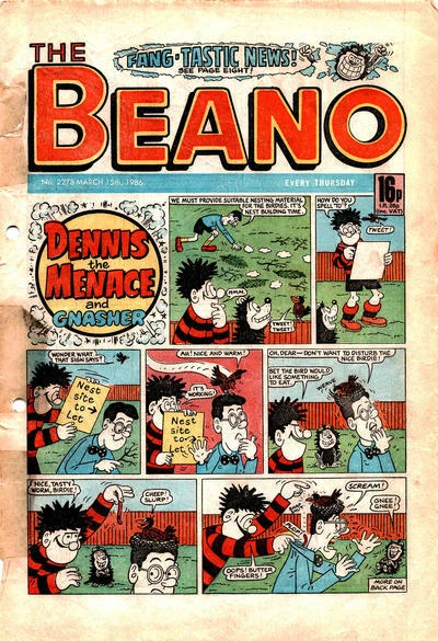 Cover of Issue #2278