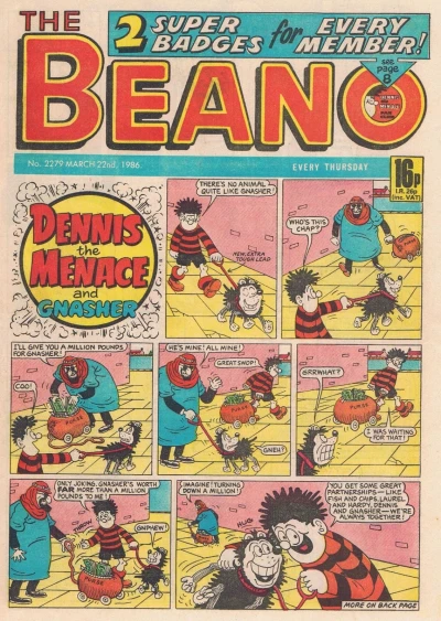 Cover of Issue #2279