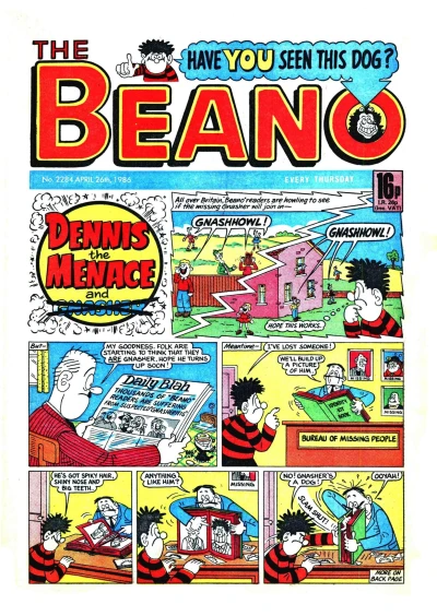 Cover of Issue #2284