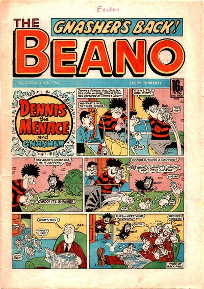 Cover of Issue #2286