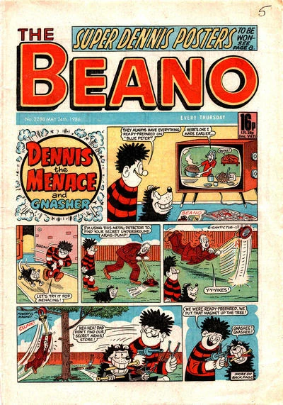 Cover of Issue #2288