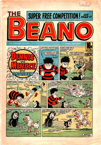 Cover of Issue #2289