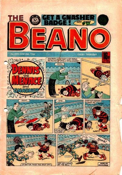 Cover of Issue #2293