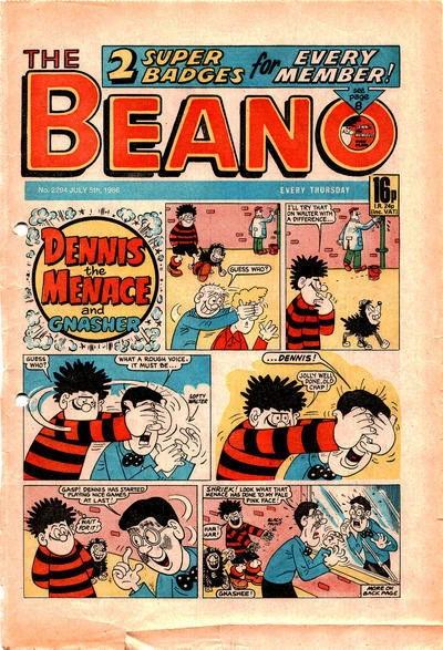 Cover of Issue #2294