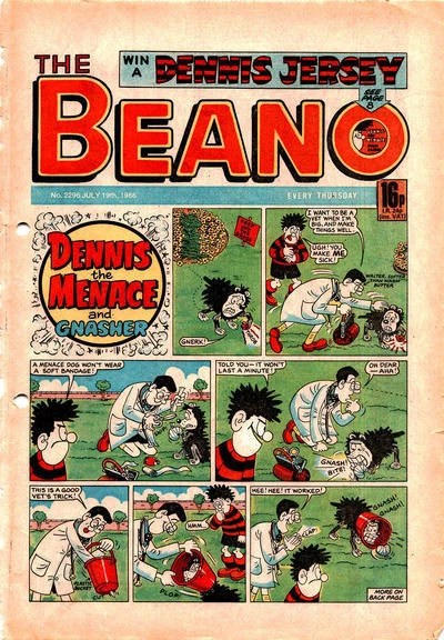 Cover of Issue #2296