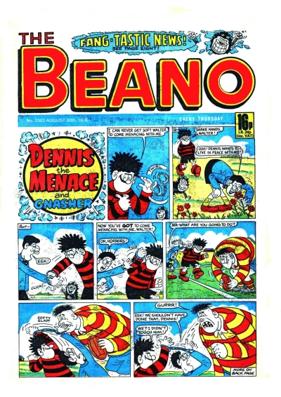 Cover of Issue #2302