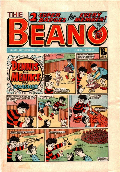 Cover of Issue #2304