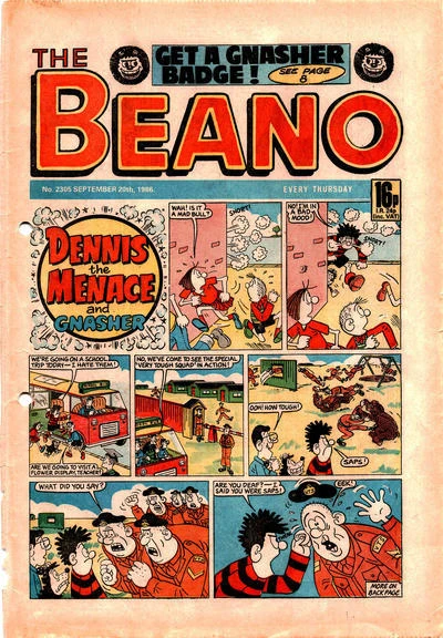 Cover of Issue #2305