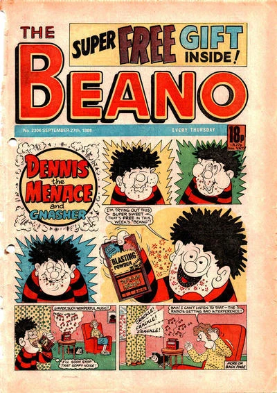 Cover of Issue #2306