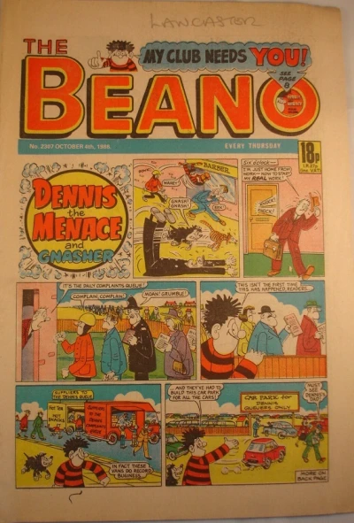 Cover of Issue #2307