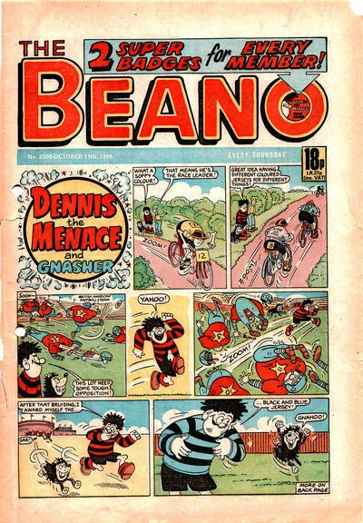 Cover of Issue #2308