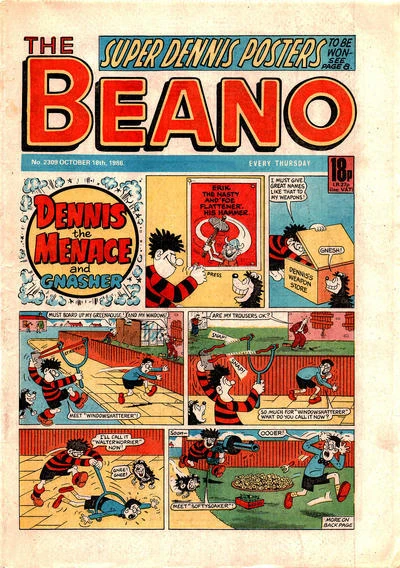 Cover of Issue #2309