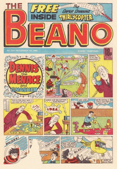 Cover of Issue #2311