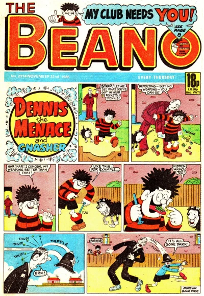 Cover of Issue #2314