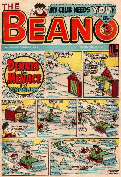 Cover of Issue #2316