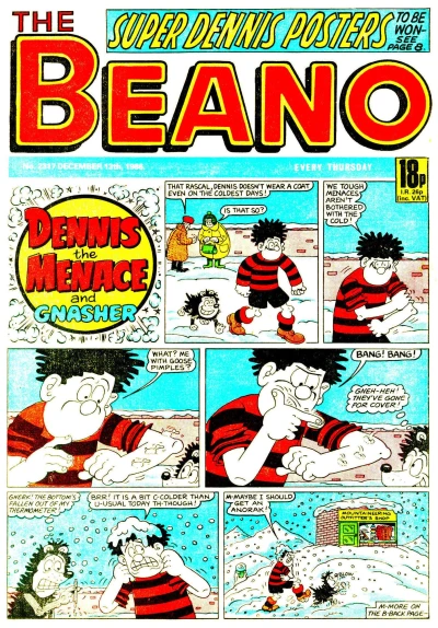 Cover of Issue #2317