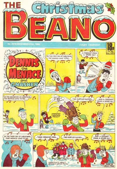 Cover of Issue #2319