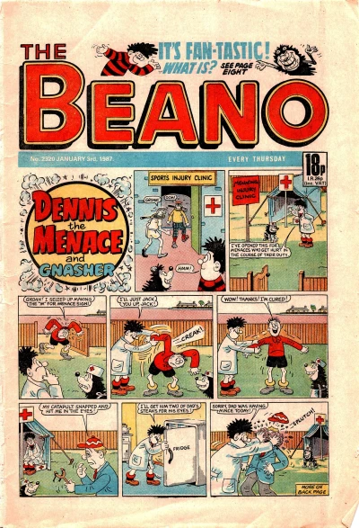 Cover of Issue #2320