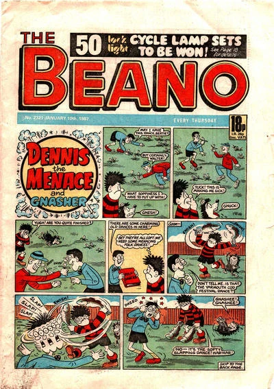 Cover of Issue #2321