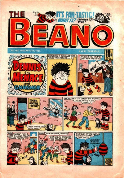 Cover of Issue #2323