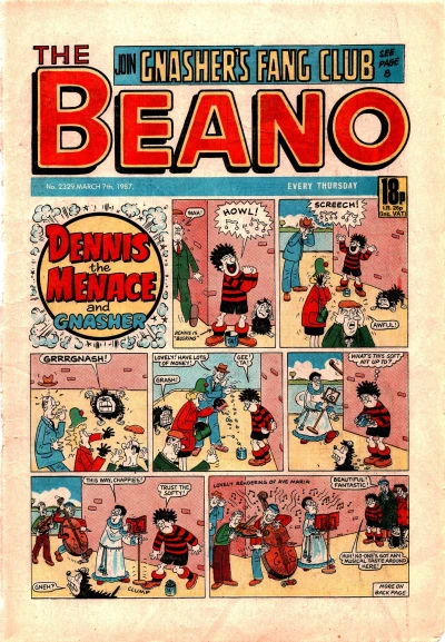 Cover of Issue #2329