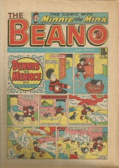 Cover of Issue #2344