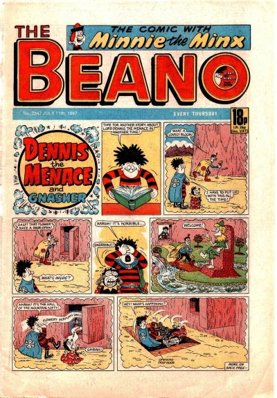 Cover of Issue #2347