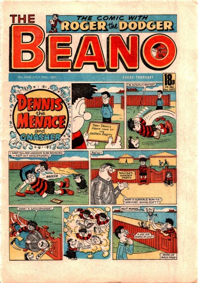 Cover of Issue #2349