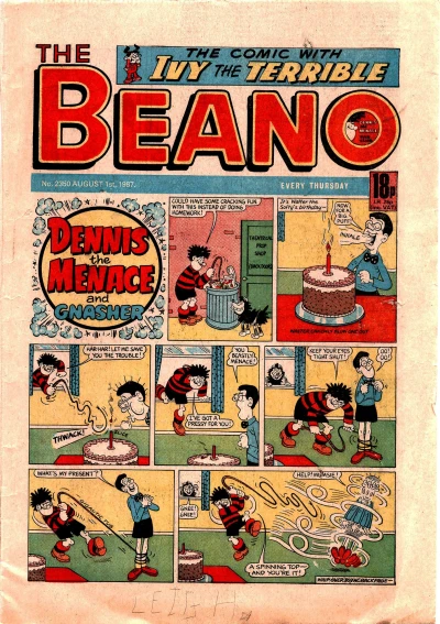 Cover of Issue #2350