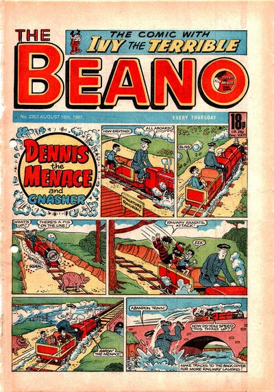 Cover of Issue #2352