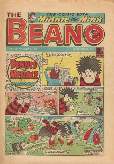 Cover of Issue #2354