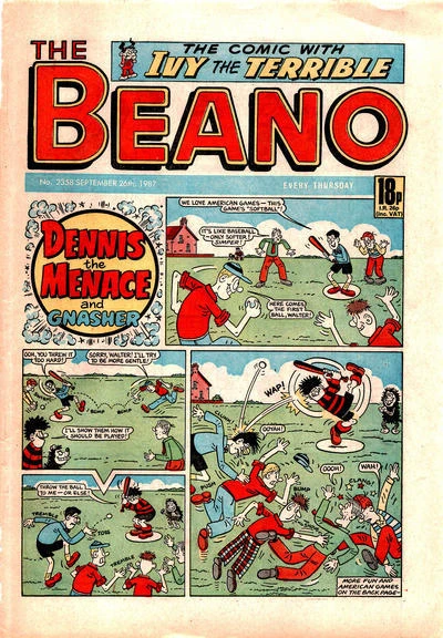 Cover of Issue #2358