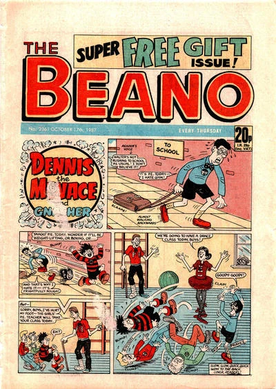 Cover of Issue #2361