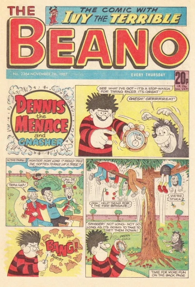 Cover of Issue #2364