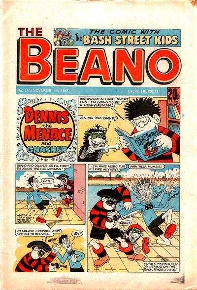 Cover of Issue #2365