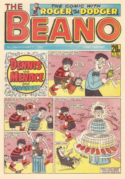 Cover of Issue #2366