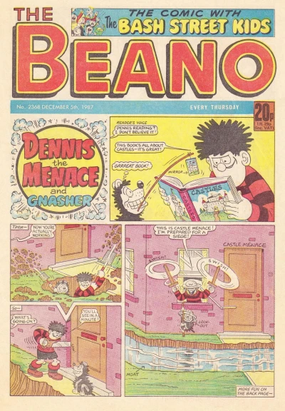 Cover of Issue #2368