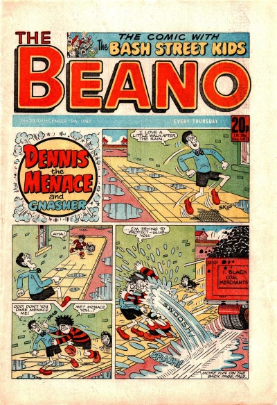 Cover of Issue #2370