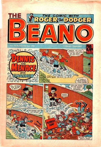 Cover of Issue #2372